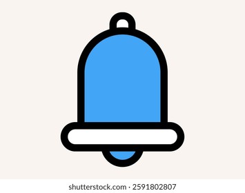 Icon of an Home Screen Apps Bell