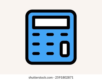  Icon of an Home Screen Apps Calculator
