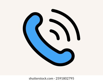 Icon of an Home Screen Apps Call