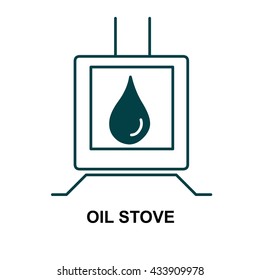 icon home service stove