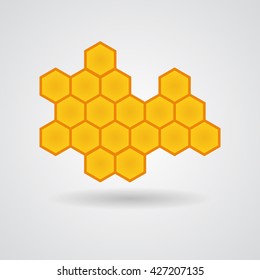 Icon honeycomb.