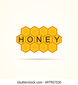 Icon honeycomb.
