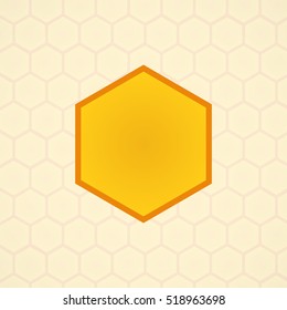 Icon honeycomb.