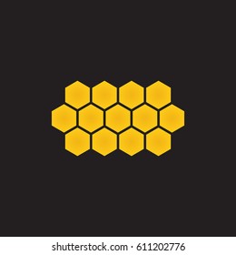 Icon honeycomb.