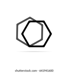Icon honeycomb.