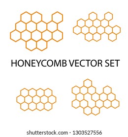 Icon honeycomb set