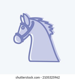 415 Two Tone Horse Images, Stock Photos & Vectors | Shutterstock