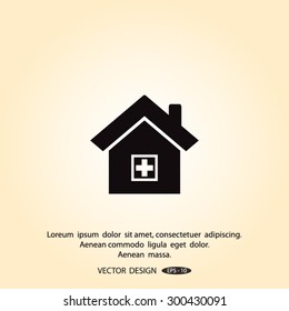 icon hospital