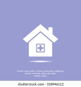 icon hospital