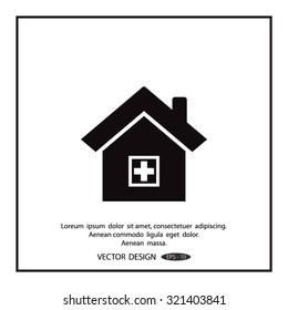 icon hospital