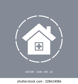 icon hospital
