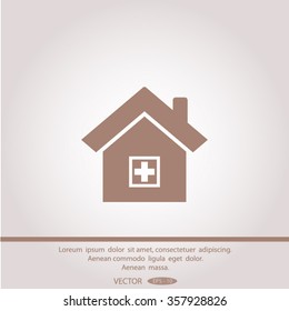 icon hospital