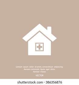 icon hospital