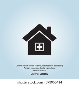 icon hospital