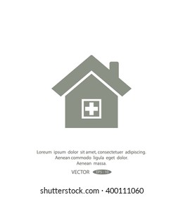 icon hospital
