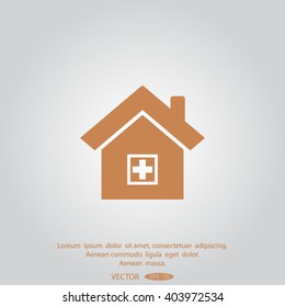 icon hospital