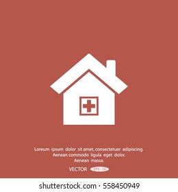 icon hospital