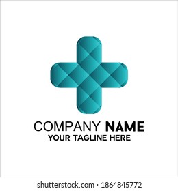 icon for hospital logo vector