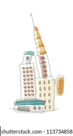 hotel de iconos