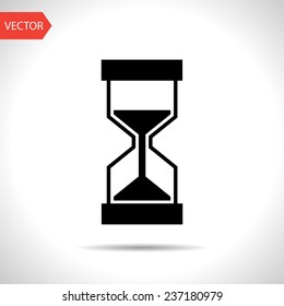icon of hourglass