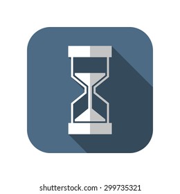 icon of hourglass