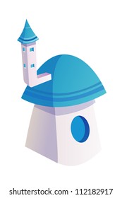 casa de iconos
