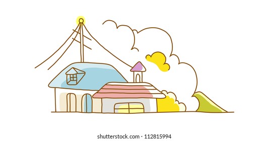 icon house