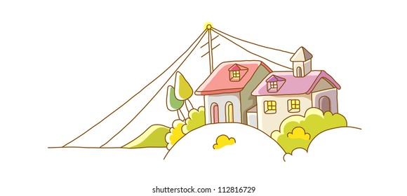 icon house