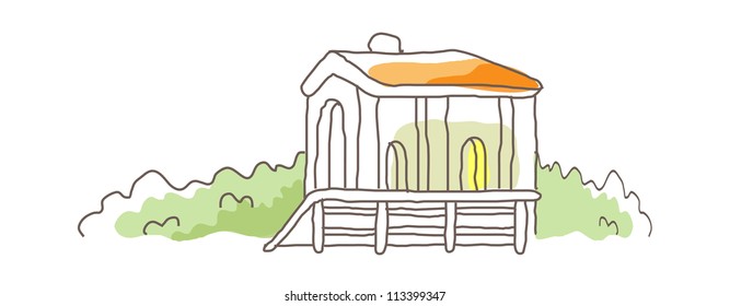 icon house
