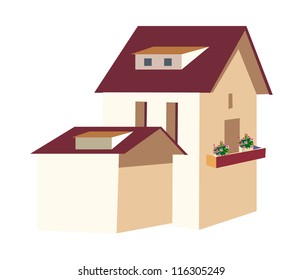 icon house