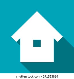 icon of house