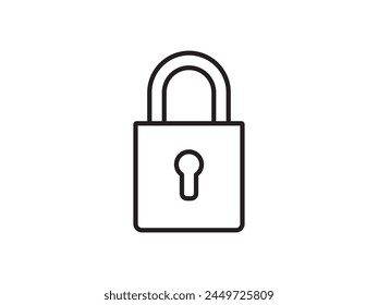 Icon a house representation, isolated against a clean background. This simple vector symbol evokes a sense of warmth and security, embodying the concept of home.