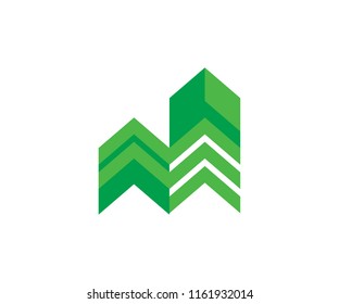 Icon house symbol real estate home