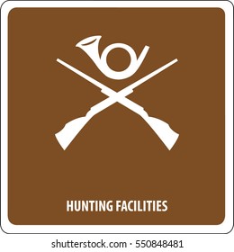 icon hunting facilities