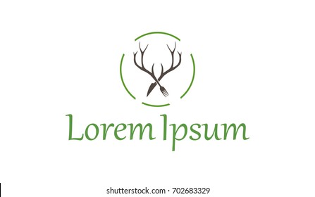 Icon for hunting-specific restaurants
