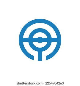 Un icono para la hipnosis, la relajación