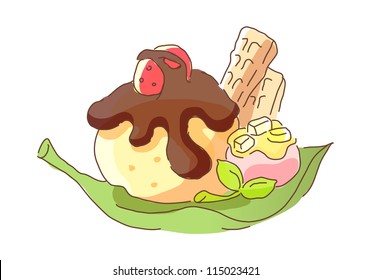  icon icecream
