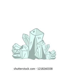 icon icewall nature