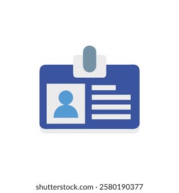 Icon for ID Card and Access