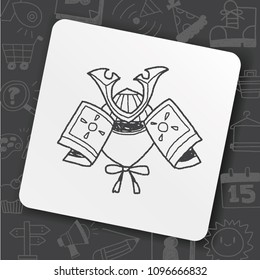 icon idea art bug face