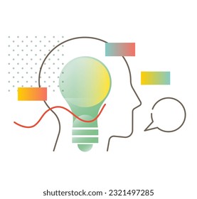 Icon - Idea Development Stock Illustration as EPS 10 File