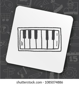 icon idea play rock set