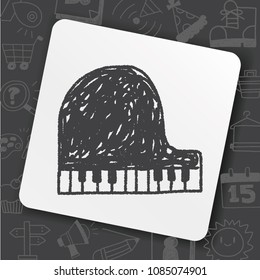 icon idea play rock set