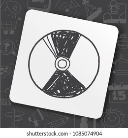 icon idea play rock set
