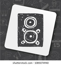 icon idea play rock set