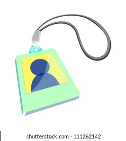 icon identity card