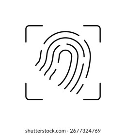 Icon a Identity, isolated against a clean background.