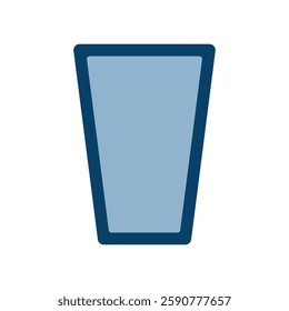 Icon illustration of a cup