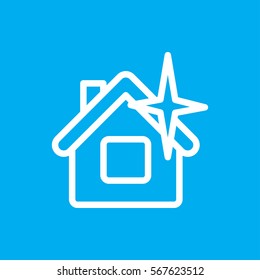 icon illustration isoclean houselated vector sign symbol
