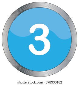 An Icon Illustration Isolated on a Background - 3